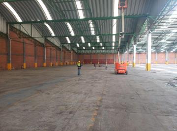 Nave industrial , Cuautitlán Izcalli · Bodega en Renta Cuautitlán