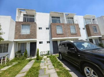Casa de 3 habitaciones, Coacalco de Berriozábal · Casa en Venta en Privada Modena