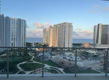Departamento · 245m² · 3 Recámaras · 2 Estacionamientos · Departamento en Renta / Venta Sls Bahia, Puerto Cancún, Cancún