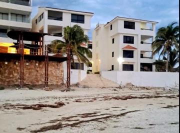 Casa en condominio de 3 habitaciones, Progreso · ️ Departamento en Ventta, Amueblado, Entrega Inmediata, Chicxulub Puerto