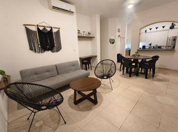 Departamento · 120m² · 2 Recámaras · 1 Estacionamiento · Departamento 2 Recamaras en Renta | a 1 Cuadra de La Playa y 5ta Av