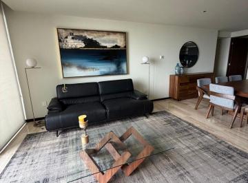 Departamento de 2 habitaciones, Zapopan · Departamento Amueblado en The Landmark – Piso 30
