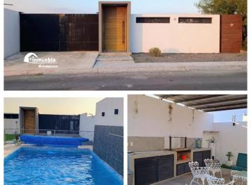 Quinta de 1 habitación, General Zuazua · Quinta - Casa en Venta – Hacienda San Pedro, Zuazua N. L. con Alberca