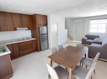 Casa · 120m² · 2 Recámaras · 2 Estacionamientos · Casa Amueblada en Renta Salinas Victoria Cumbre del Norte, N. L.