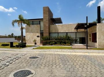 Terreno / Lote · 161m² · Terreno en Fraccionamiento Lomas de Angelópolis