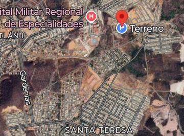 Terreno / Lote , Mazatlán · Se Vende Terreno por Hospital Militar, Mazatlán, Sinaloa