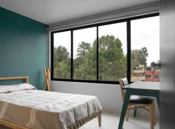 Departamento compartido de 4 habitaciones, Tlalpan · Departamento Compartido de 80 m² con 4 Recámaras en Renta en Villa Lázaro Cárdenas