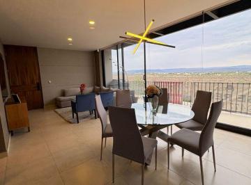 Departamento de 3 habitaciones, León · Departamento Amueblado en Renta en Torre Trivento, La Campiña del Bosque, León, Gto.