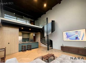 Departamento de 1 habitación, Zapopan · Sky Loft en Venta Nara Naciones Unidas