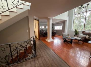 Casa de 3 habitaciones, Atizapán de Zaragoza · Magnífica Casa Vistas Arboladas, Grandes Espacios, Jardín Plano