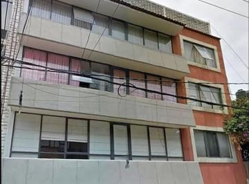 Departamento de 3 habitaciones, Benito Juárez · Venta de Departamento en Martín Mendalde, Col. del Valle Centro, Benito Juárez