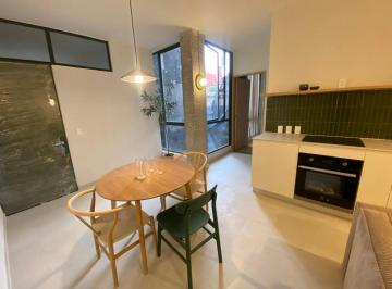 Departamento de 1 habitación, Cuauhtémoc · Venta de Departamentos en La Colonia Obrera