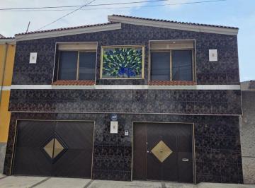 Casa de 4 habitaciones, Puebla · Casa en Venta Cerca del Mercado Hidalgo y La Capu