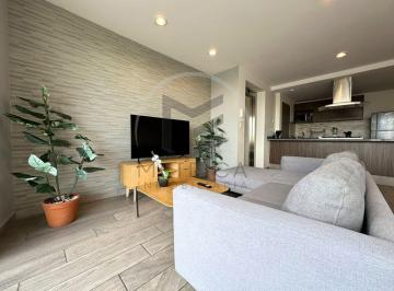 Departamento de 2 habitaciones, Cuauhtémoc · Departamento de 92.7 m² en Venta con 2 Cajones de Estacionamiento - Baja California, Col. Roma Sur