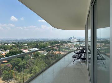 Departamento de 2 habitaciones, Guadalajara · Departamento Piso 12, La Mejor Orientacion Norte, "Colinas de San Javier "