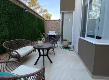 Departamento de 2 habitaciones, El Marqués · Departamento en Venta - Zaniah II, Zakia | Planta Baja con Patio Privado