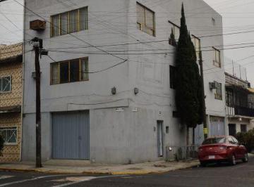 Edificio · 420m² · 4 Estacionamientos · Edificio con Oficinas y Bodega Cerca de Vallejo