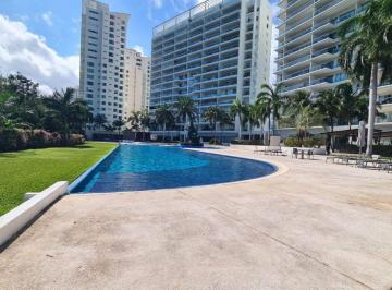 Departamento de 3 habitaciones, Benito Juárez · Departamento de 180 m² con 3 Recámaras en Venta y Renta en Puerto Cancun