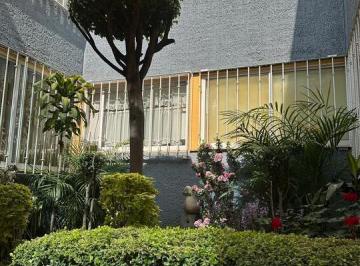 Departamento · 145m² · 3 Recámaras · 2 Estacionamientos · Departamento en Venta con Jardin en San Pedro Martir Cerca de Insurgentes Sur