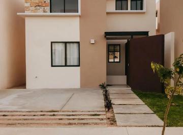1 · Casa Nueva en Venta en Privada Merida, Yucatan. Conkal