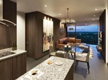 1 · Departamento en Venta en Merida con Elevador y Amenidades, Temozon Norte