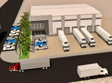 1 · Bodegas en Venta, Llave en Mano en Hub Logistico Frente de Terminal Tren Maya