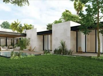 1 · Casa en Venta en Mérida Yucatán, Privada en Zona Country Club