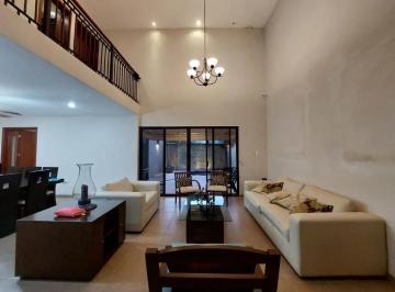 1 · Casa en Venta con Alberca en Pedregales de Tanlum, Garcia Gineres, Merida Yuc