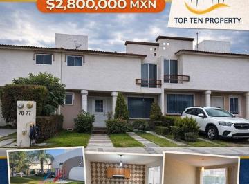 Casa · 158m² · 4 Recámaras · Casa en Venta Palmares Cica Cerca de Todo