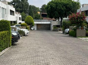 Casa en condominio de 3 habitaciones, La Magdalena Contreras · Casa con 3 Habitaciones de 160 m² en Renta en San Jerónimo Lídice