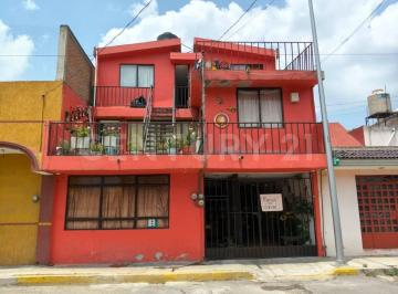 Casa · 317m² · 15 Recámaras · Venta de Casa Amueblada en Puebla, Fraccionamiento Maravillas