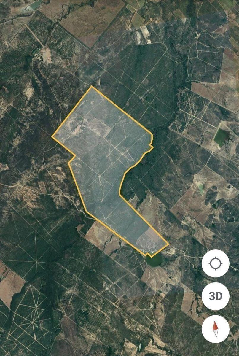 Ranch for Sale in General Terán