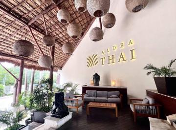 Departamento · 77m² · 1 Estacionamiento · Aldea Thai Departamento 205 - Estudio