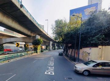 Inmueble productivo urbano , Alvaro Obregón · Inmueble con Potencial Para Desarrollo con Uso de Suelo Habitacional y Comercial en Venta, Col Alpes