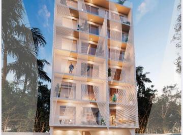 Departamento · 58m² · 2 Recámaras · Departamento en Venta en Playa del Carmen