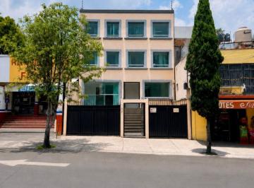 Oficina , Alvaro Obregón · Oficina de 592 m² en Renta en Tizapan Edificio Completo.