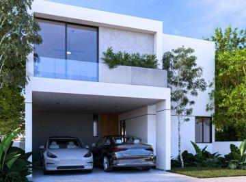 1 · Casa en Venta en Privada en Sitpach