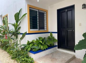 1 · Renta Departamento en Privada Al Norte, Amueblado y Equipado. Mérida, Yucatan