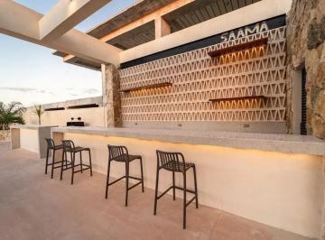 1 · Departamento en Venta Frente Al Maren La Playa de Telchac, en Planta Baja