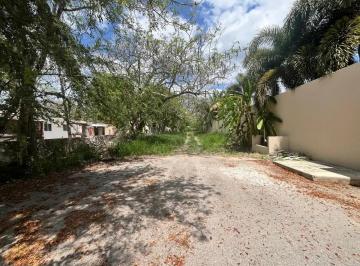 1 · Terreno en Venta en Mérida Yucatán en Temozón Norte, Cercano Al Periférico