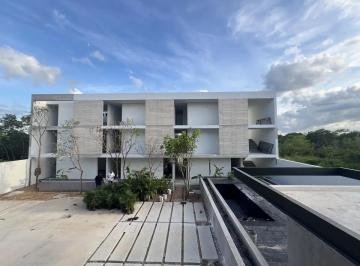 1 · Departamento en Venta en Temozon Norte con Amenidades. Mérida