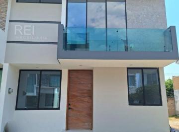 Casa de 3 habitaciones Venta MN 5,950,000 · Casa en Venta Fraccionamiento Nueva Galicia Tlajomulco
