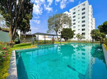 Departamento de 2 habitaciones, Cuernavaca · Departamento de Lujo Amueblado con Amenidades de Club | Vistas del Valle, Cuernavaca