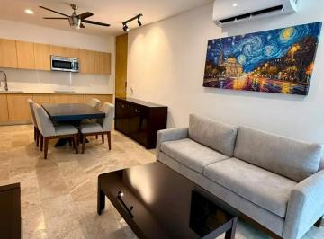 1 · Departamento Amueblado en Renta con Amenidades en Paseo Norte, Merida Yucatan
