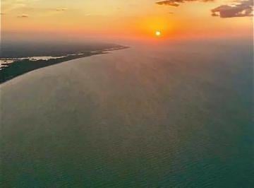 1 · Terreno en Venta en Sisal Frente Al Mar, Yucatan