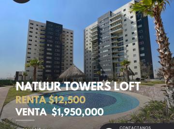 Departamento de 1 habitación, Querétaro · Departamento en Renta o Venta