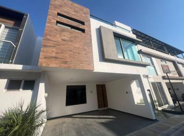 Casa en condominio de 3 habitaciones, Cuautlancingo · Casa Nueva en Venta, San Pedro Cholula, Puebla (Atrás de Plaza San Diego)