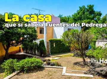 Casa de 3 habitaciones, Tlalpan · Casa en Venta en Fuentes del Pedregal, Circuito Fuentes del Pedregal, Tlalpan
