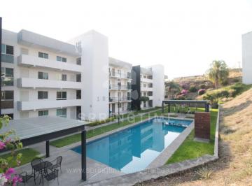 Departamento de 2 habitaciones, Cuernavaca · Departamento Moderno con Roof Garden Privado y Albercas | Chipitlán, Cuernavaca