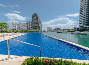 Departamento · 3 Recámaras · Venta Departamento Crédito Directo Puerto Cancún